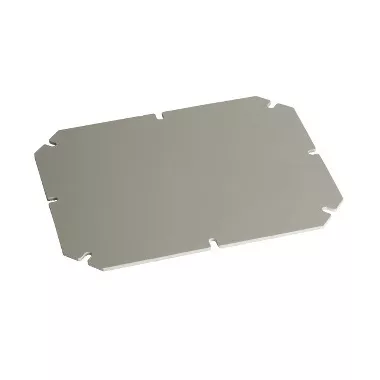 SCHNEIDER NSYAMPM2419TB Fém szerelőlap Thalassa dobozhoz (241*192)