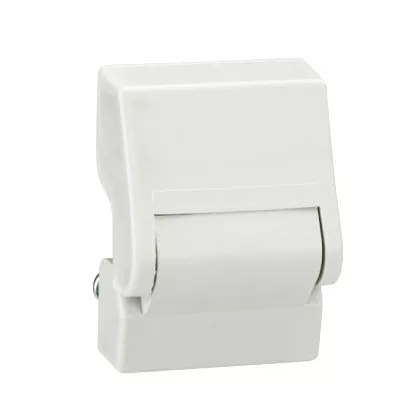   SCHNEIDER NSYBE27G Külső zsanérkészlet PLS szek-hez,2 db-os