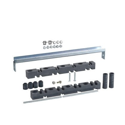 SCHNEIDER NSYBHS500 2 vízszintes gyűjtősín tartó 3200A (500)