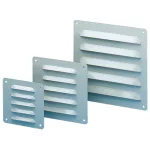   SCHNEIDER NSYCAG104x95LM Fém szellőzőnyílás takaró 104x95mm