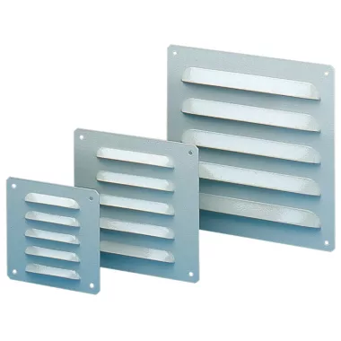 SCHNEIDER NSYCAG104x95LM Fém szellőzőnyílás takaró 104x95mm