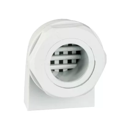   SCHNEIDER NSYCAG19LP Műanyagkopoltyússzellőzőnyílás19mmIP45