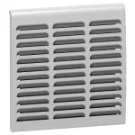   SCHNEIDER NSYCAG223LFHD HeavydutyIP55fémszűrőrácsfilterrel223x223