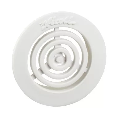 SCHNEIDER NSYCAG35LP Műanyagkopoltyússzellőzőnyílás35mmIP30