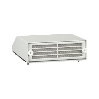   SCHNEIDER NSYCAP291LZF IP55 aluzink takaró 291x291 kivágásra