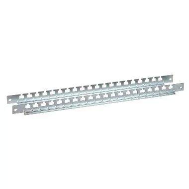 SCHNEIDER NSYCFS96 2 vezetékrögzítő tartósín 90º (600)