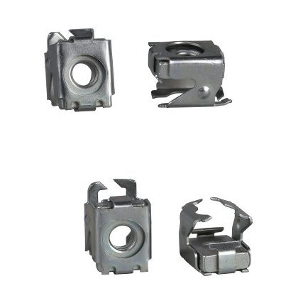 SCHNEIDER NSYCNFM6 M6 kosaras anya (50db/csomag)