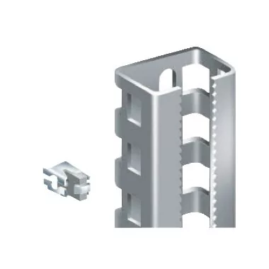 SCHNEIDER NSYCNM6 Eltávolítható anya M6 (50db/csomag)