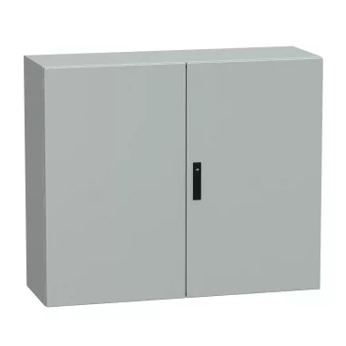 SCHNEIDER NSYCRNG1012400D Spacial CRNG teli ajtóval (1000*1200*400)