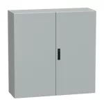   SCHNEIDER NSYCRNG1212400D Spacial CRNG teli ajtóval (1200*1200*400)