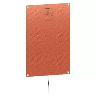 SCHNEIDER NSYCRS100W240V Climasys ellenállás fűtés 100W 280x450mm