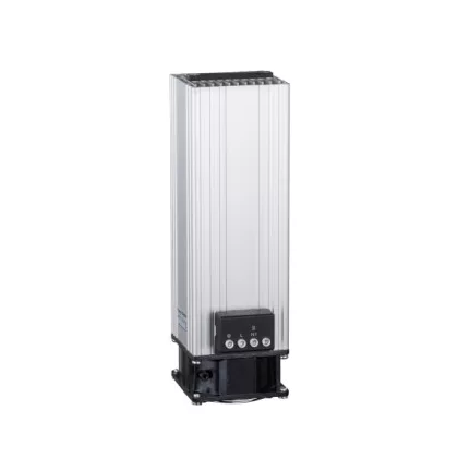   SCHNEIDER NSYCRS200W230V Ellenállásfűtés ventillátorral 200W 230V Alu
