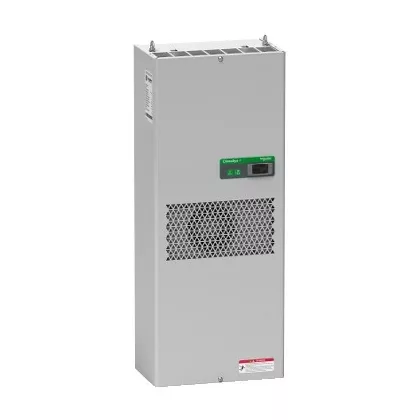 SCHNEIDER NSYCU2K3P4 Hűtőegység 2000W 3P 400V Oldalsó