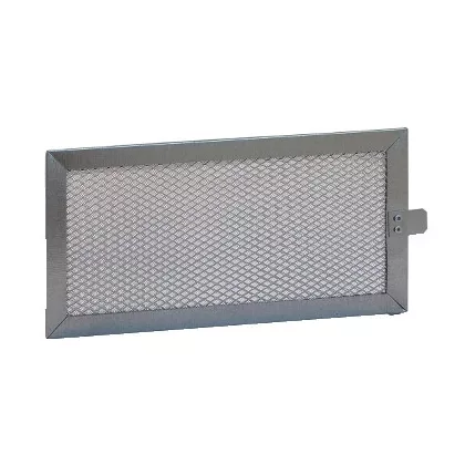   SCHNEIDER NSYCUFX800T1K Fém szűrő oldalra szerelt hűtőegységhez 800-1K