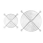 SCHNEIDER NSYCVA78M Biztonsági rács