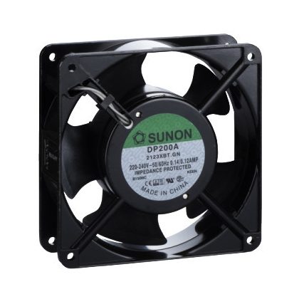 SCHNEIDER NSYCVF156M230 Ventilátor motor