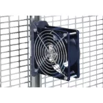   SCHNEIDER NSYCVF170M230 Ventilátor 170m3/h 230VAC rács nélkül 119x119