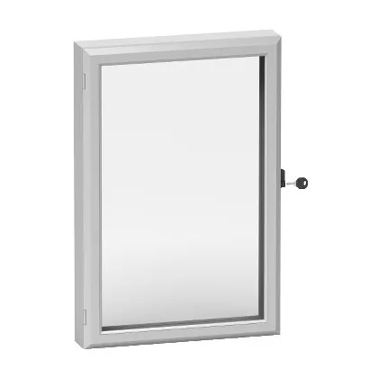 SCHNEIDER NSYCW44 Akril ablak IP55 400x400 mm