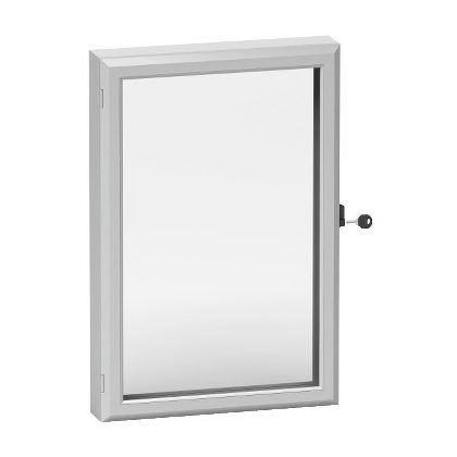 SCHNEIDER NSYCW45 Akril ablak IP55 400x500 mm