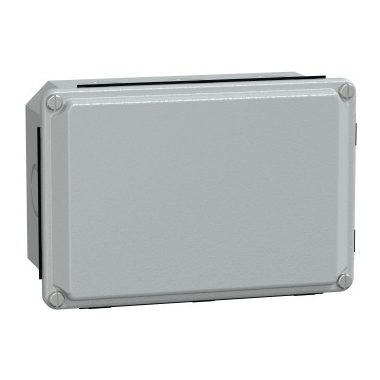 SCHNEIDER NSYDB1510M Préselt fémdoboz