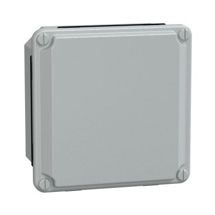 SCHNEIDER NSYDBN1010 Acél doboz 105x105x49 lo