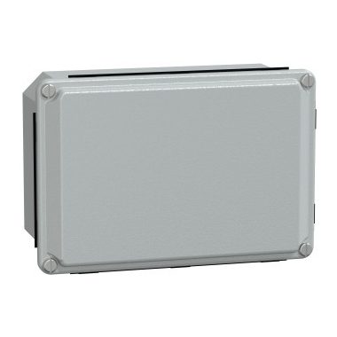 SCHNEIDER NSYDBN1510 Préselt fémdoboz