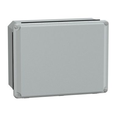 SCHNEIDER NSYDBN2015 Préselt fémdoboz