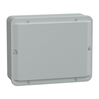 SCHNEIDER NSYDBN2520 Acél doboz 256x206x93 lo