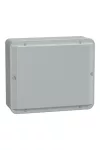 SCHNEIDER NSYDBN3025 Acél ipari doboz 307x257x116 alacsony fedél