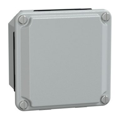 SCHNEIDER NSYDBN88 Préselt fémdoboz