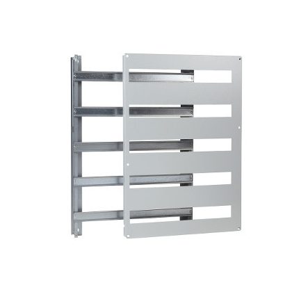   SCHNEIDER NSYDLCR18 Dinimel szerelőkeret 2 soros, 18 egység