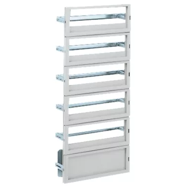 SCHNEIDER NSYDLP264G Moduláris szerelőkeret PLA szekrényhez