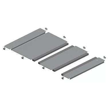 SCHNEIDER NSYEC1062 2 bemenetes kábelbevezető lemez (1000*600) SF