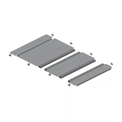   SCHNEIDER NSYEC682 2 bemenetes kábelbevezető lemez (600*800) SF