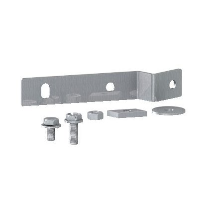 SCHNEIDER NSYEDCOC 2 földelősín tartó