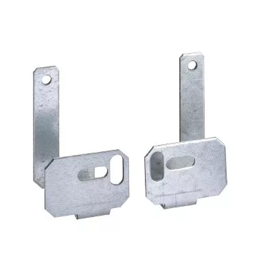 SCHNEIDER NSYEDCOS 2 rögzítőfül földelősínhez