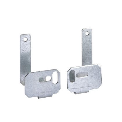 SCHNEIDER NSYEDCOS 2 rögzítőfül földelősínhez