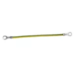   SCHNEIDER NSYEL136D6 Földelővezeték L130mm 6mm2 D6,4 (10db/csomag)
