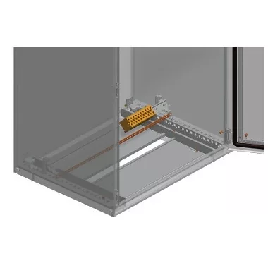 SCHNEIDER NSYETF Kombinált tartókonzol