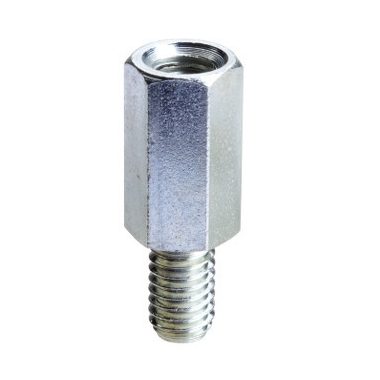 SCHNEIDER NSYEX406 Hatszögletű távtartók M6 magasság 40mm