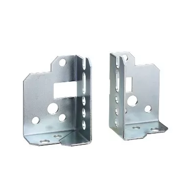 SCHNEIDER NSYMBR19 4 többszörös tartó 19"