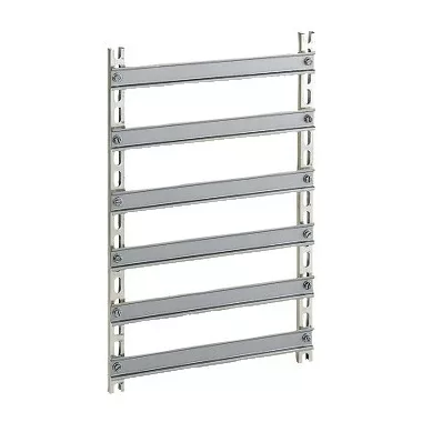 SCHNEIDER NSYMD128 DIN sínes szerelőkeret H1200XW800 7P