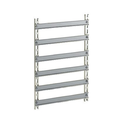 SCHNEIDER NSYMD64 DIN sínes szerelőkeret H600xW400 6P