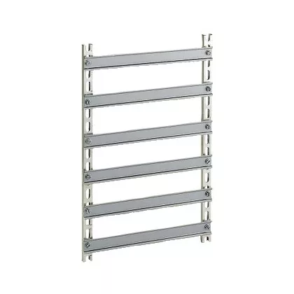 SCHNEIDER NSYMD86 DIN sínes szerelőkeret H800xW600 6P