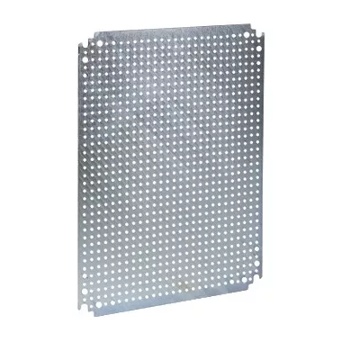 SCHNEIDER NSYMF32 Microperforált szerelőlap (300*200)