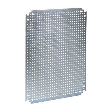 SCHNEIDER NSYMF43 Perforált szerelőlap 2 mm (300*400)