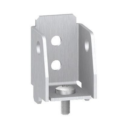 SCHNEIDER NSYMFB 4 rögzítő konzol függőleges sínhez