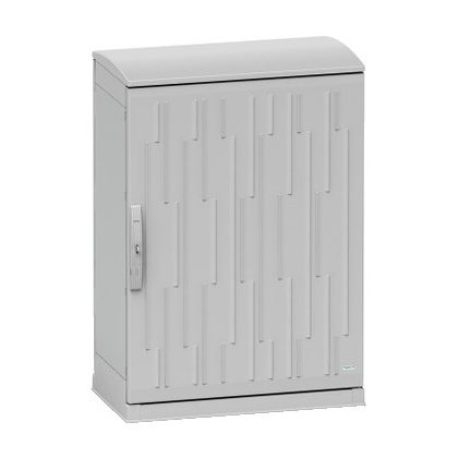 SCHNEIDER NSYPHDZT1274 Kültéri HD szekrény 1250x750x420mm