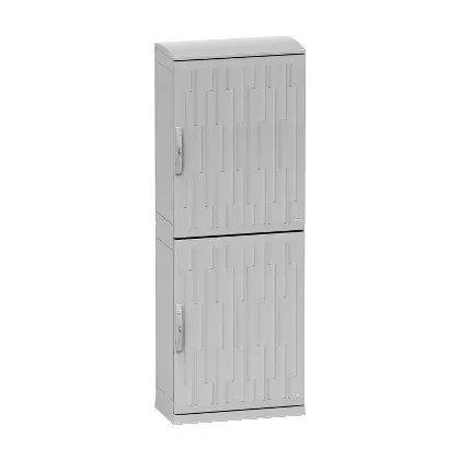   SCHNEIDER NSYPHDZT2074 Thalassa PHD kültéri szekrény 2000x750x420 bordázott ajtó