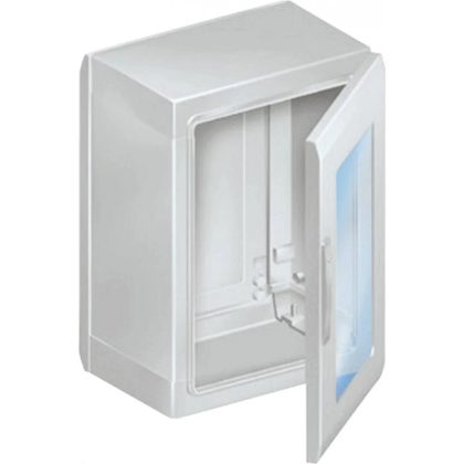   SCHNEIDER NSYPLA554TG PLA műanyag szekrény átlátszó ajtóval